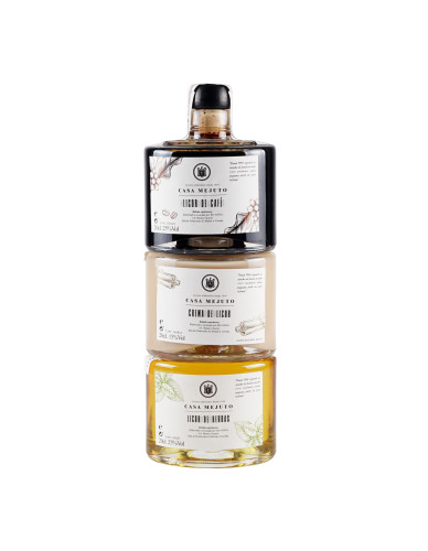 Botelliñas Apilables