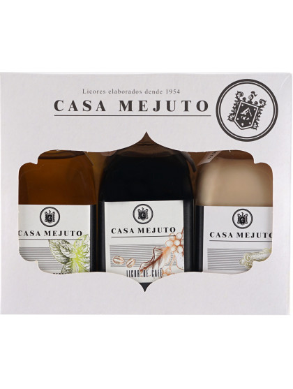 3 Botellitas de Licor