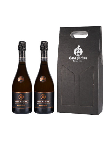 Estuche 2 botellas vino...