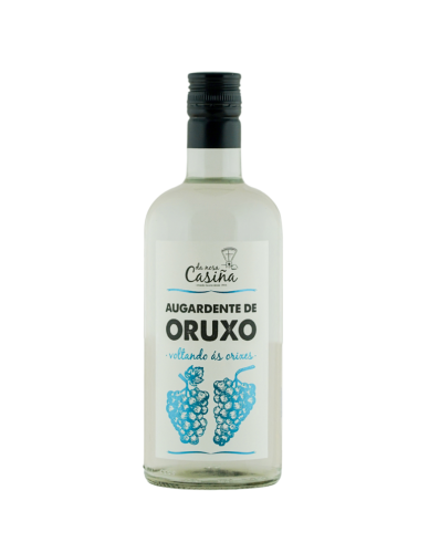 Aguardiente de orujo Da...