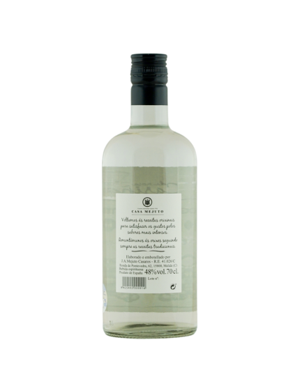 Aguardiente de orujo Da Nosa Casiña