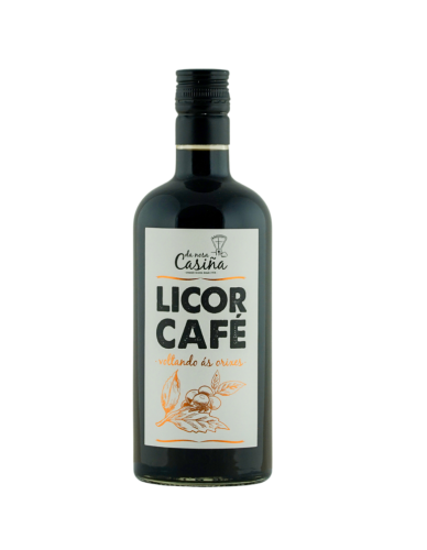 Licor de café Da Nosa Casiña