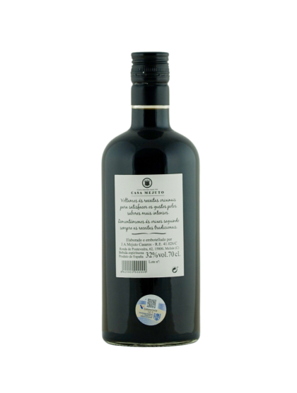 Licor de café A Nosa Casiña