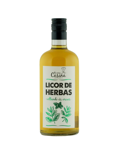 Licor de Hierbas  Da Nosa...