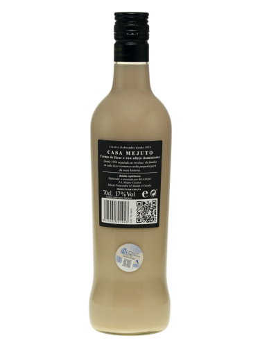 Crema de Ron 2