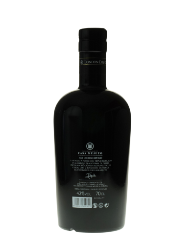 Ginebra M54 - London Gin 2