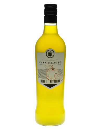 Licor de Mandarina