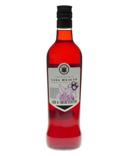 Licor de Froitas Silvestres