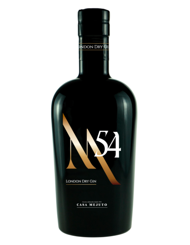 Ginebra M54 - London Gin