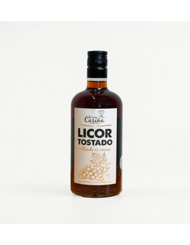 Licor Tostado Da Nosa Casiña