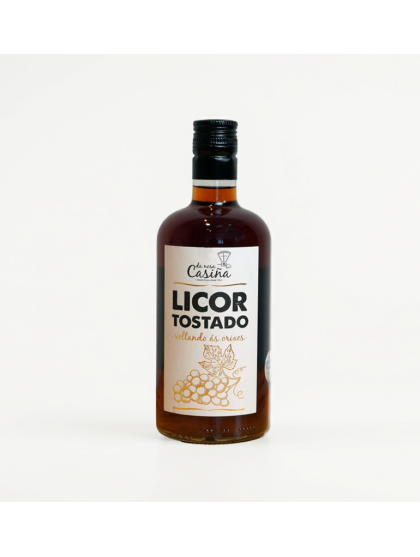 Licor Tostado Da Nosa Casiña