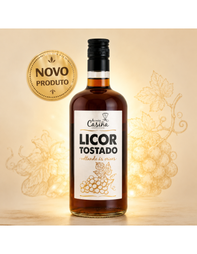 Licor Tostado Da Nosa Casiña