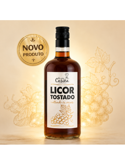 Licor Tostado Da Nosa Casiña