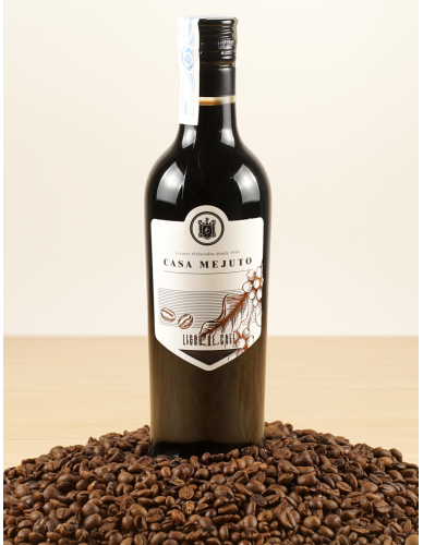 Licor de café 2