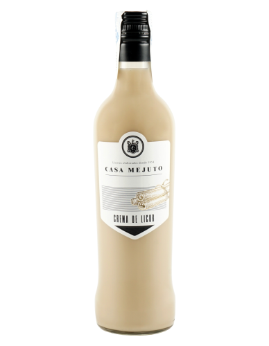 Crema de licor