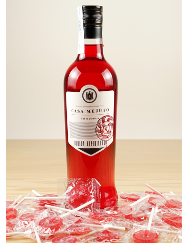 Licor de piruleta 2