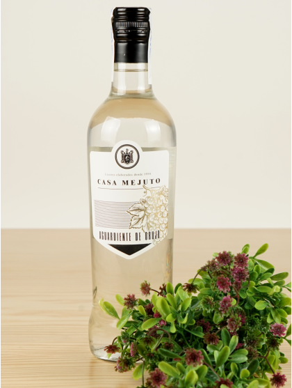 Aguardiente de orujo