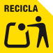 Contenedor amarillo