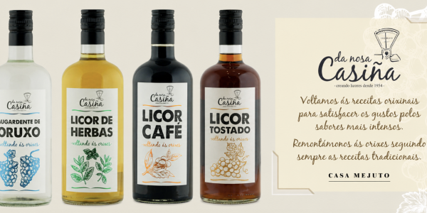 Da Nosa Casiña: el sabor más intenso de Casa Mejuto