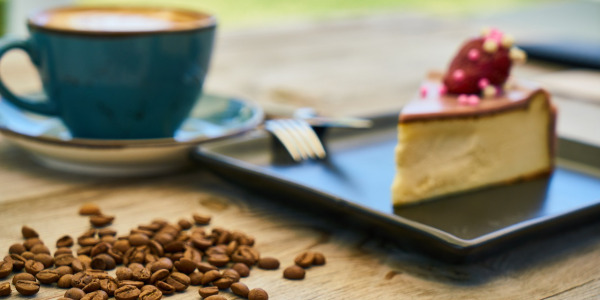 Tarta de queso con nuestro licor café: receta paso a paso